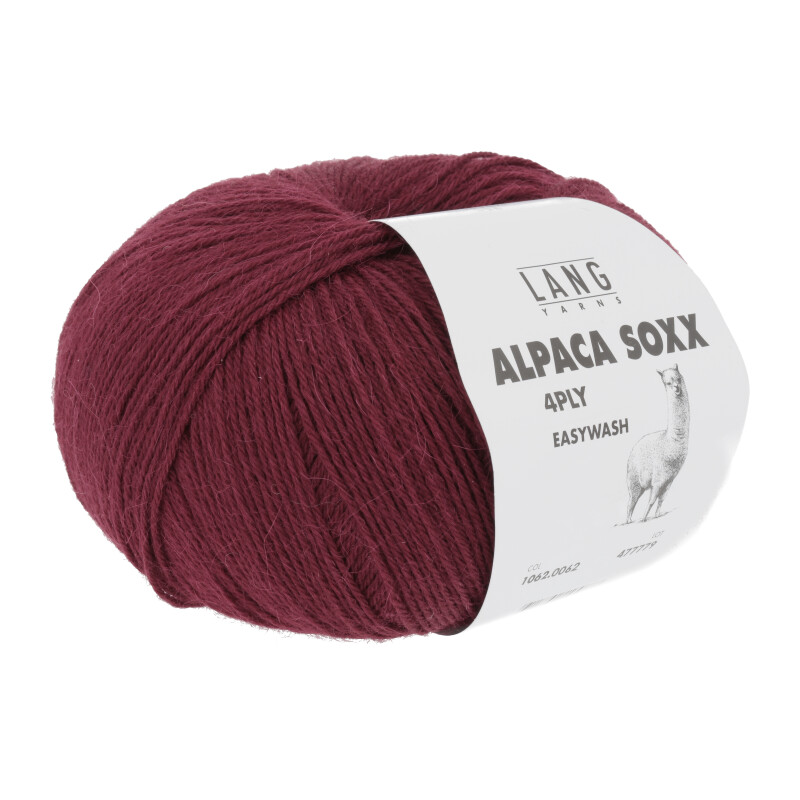 Alpaca Soxx 4-PLY 62
