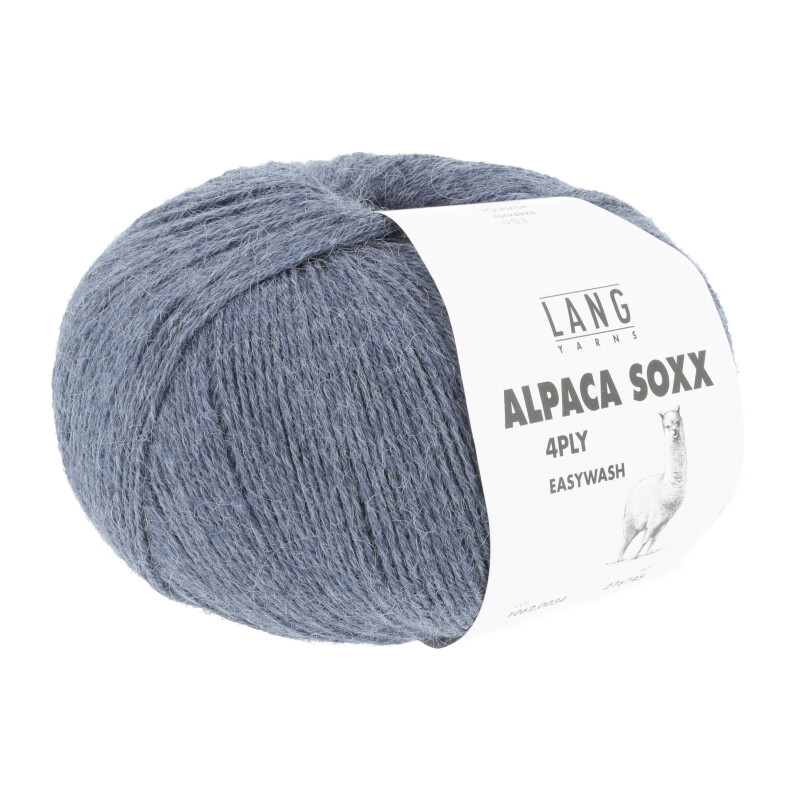 Alpaca Soxx 4-PLY 34