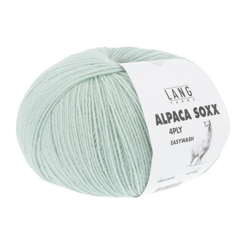 Alpaca Soxx 4-PLY 92