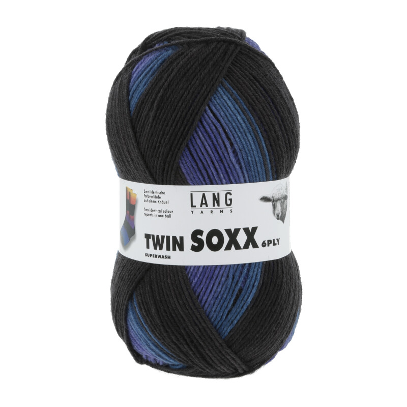 Twin Soxx 6PLY 327 BeFunny op = op 