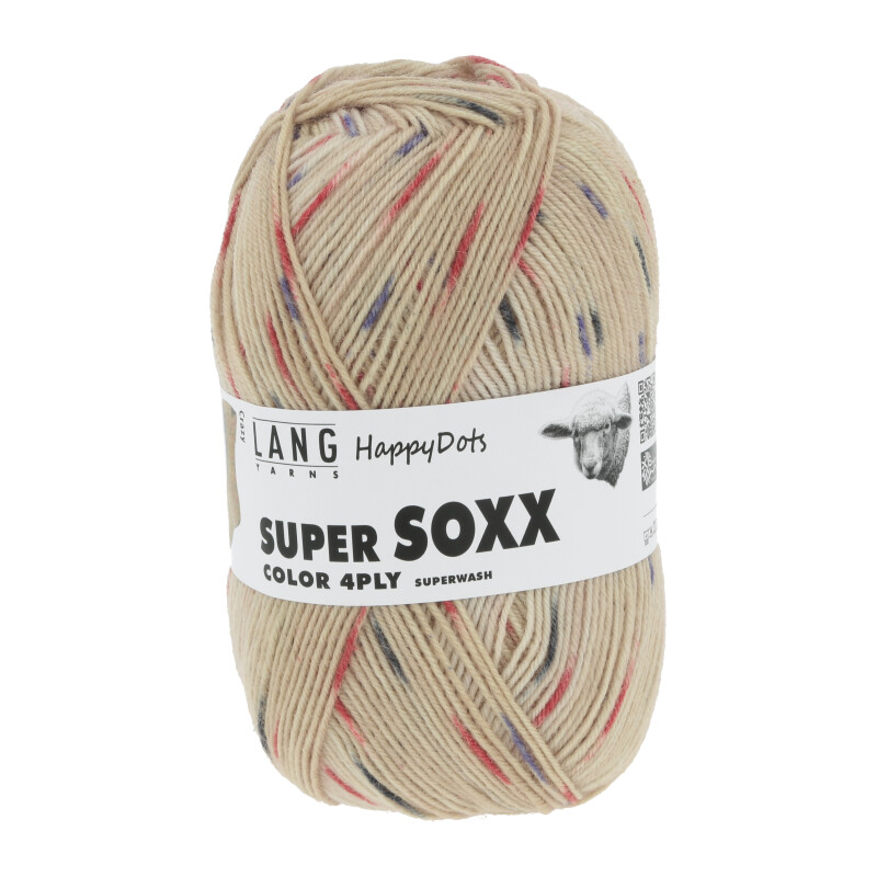 Super Soxx Happy Dots 325 op=op