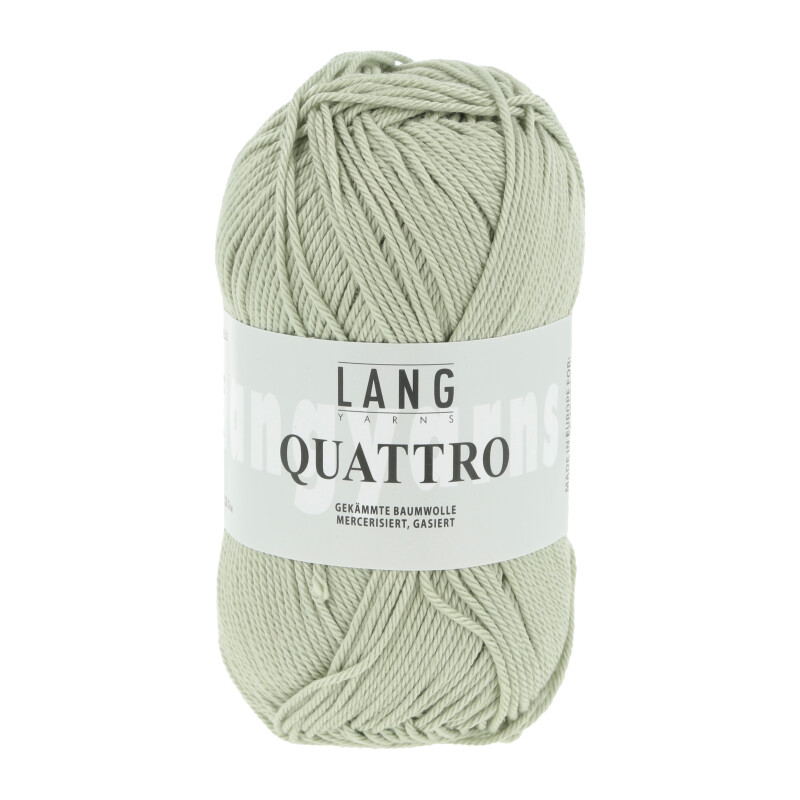 [Lang Yarns] Quattro 091 op = op
