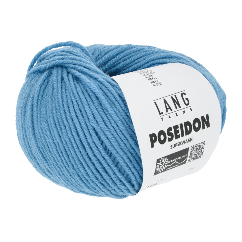 [Lang Yarns] Poseidon 78