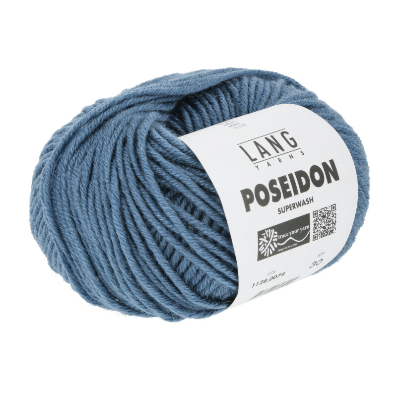 [Lang Yarns] Poseidon 74