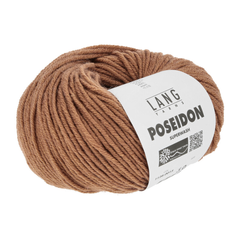 [Lang Yarns] Poseidon 15