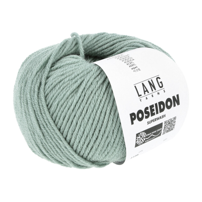 [Lang Yarns] Poseidon 92