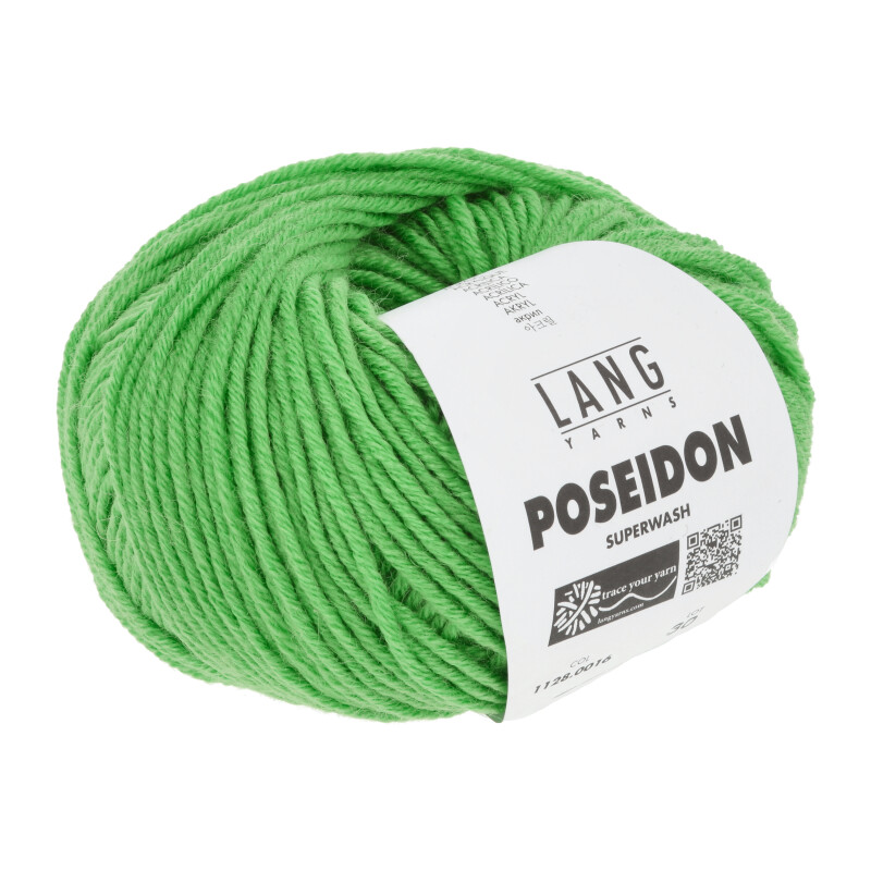 [Lang Yarns] Poseidon 16