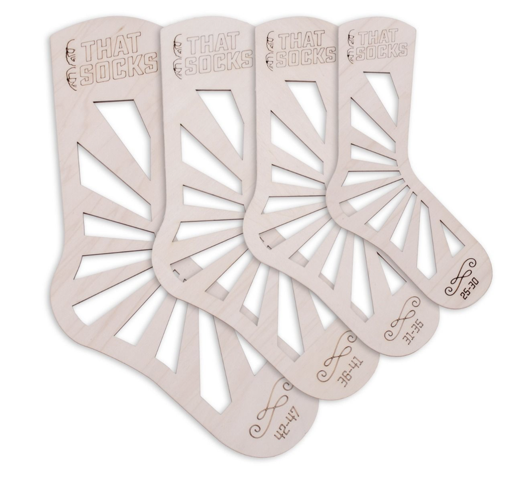 Sock blocker hout 42-46