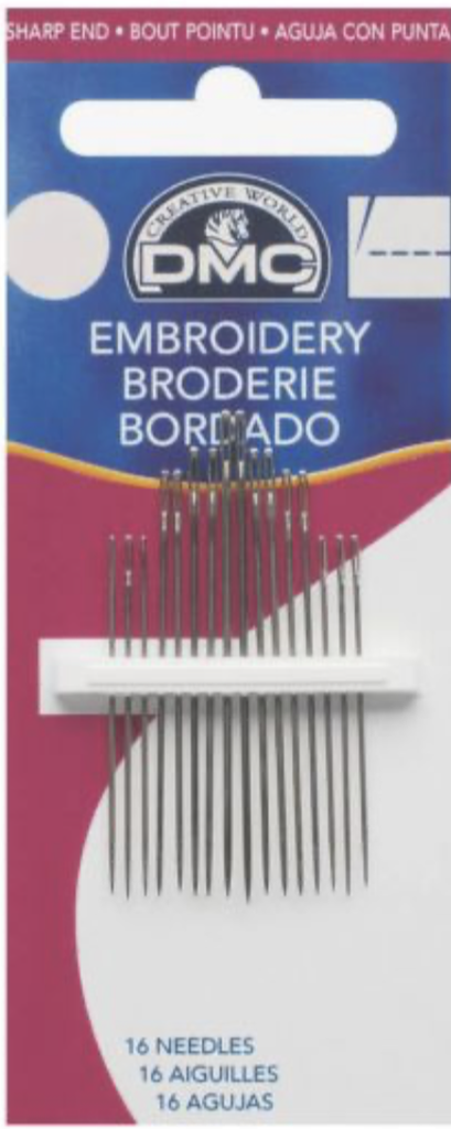 Borduurnaalden (5-10)