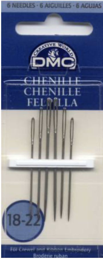 Chenillenaalden (18-22)