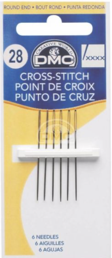 Kruissteeknaalden (24)