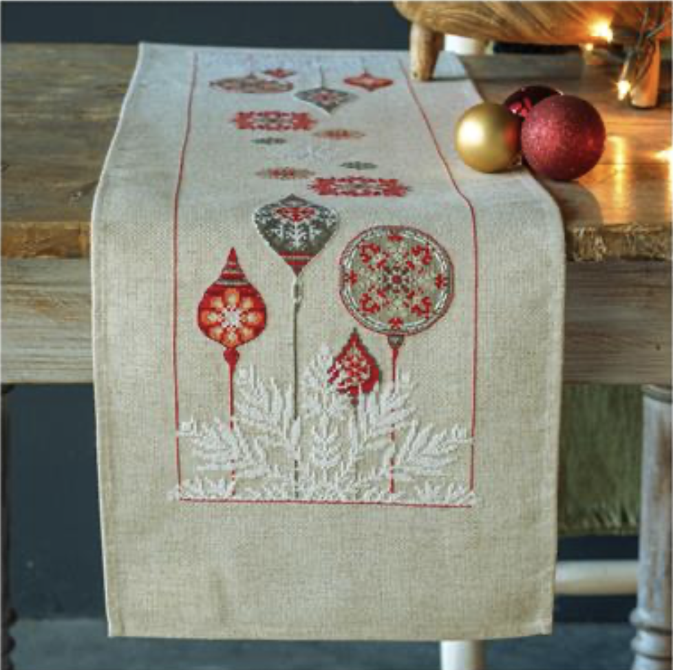 Loper kit Kerststerren