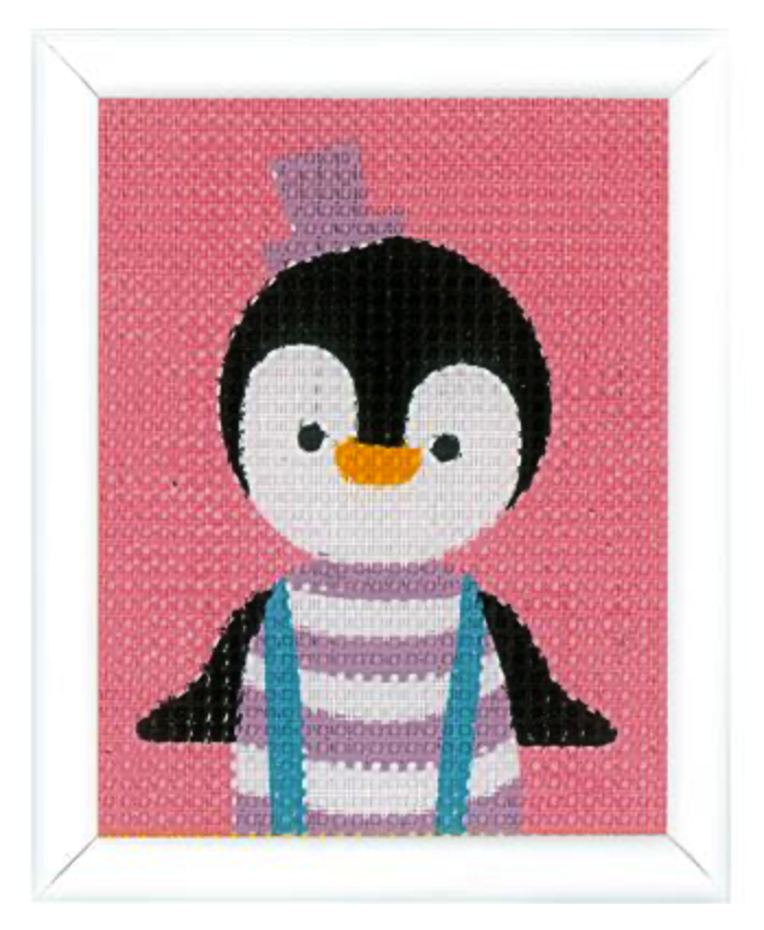 Penelope kit Pinguin