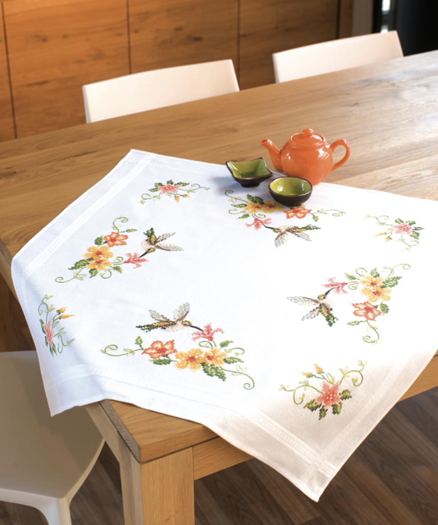 Tafelkleed kit Kolibri