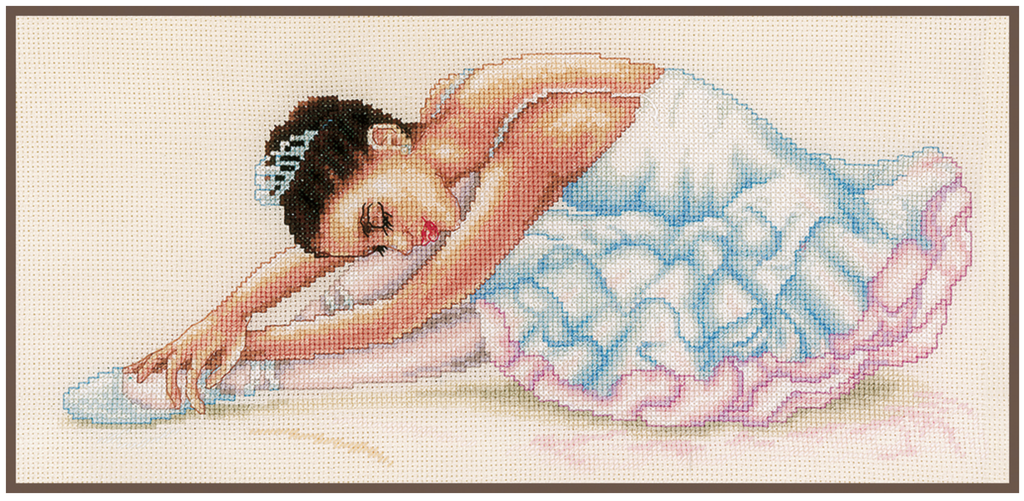 Telpakket kit Ballet
