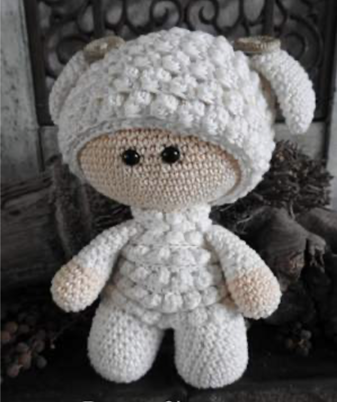 Haakpakket Funny Sheep