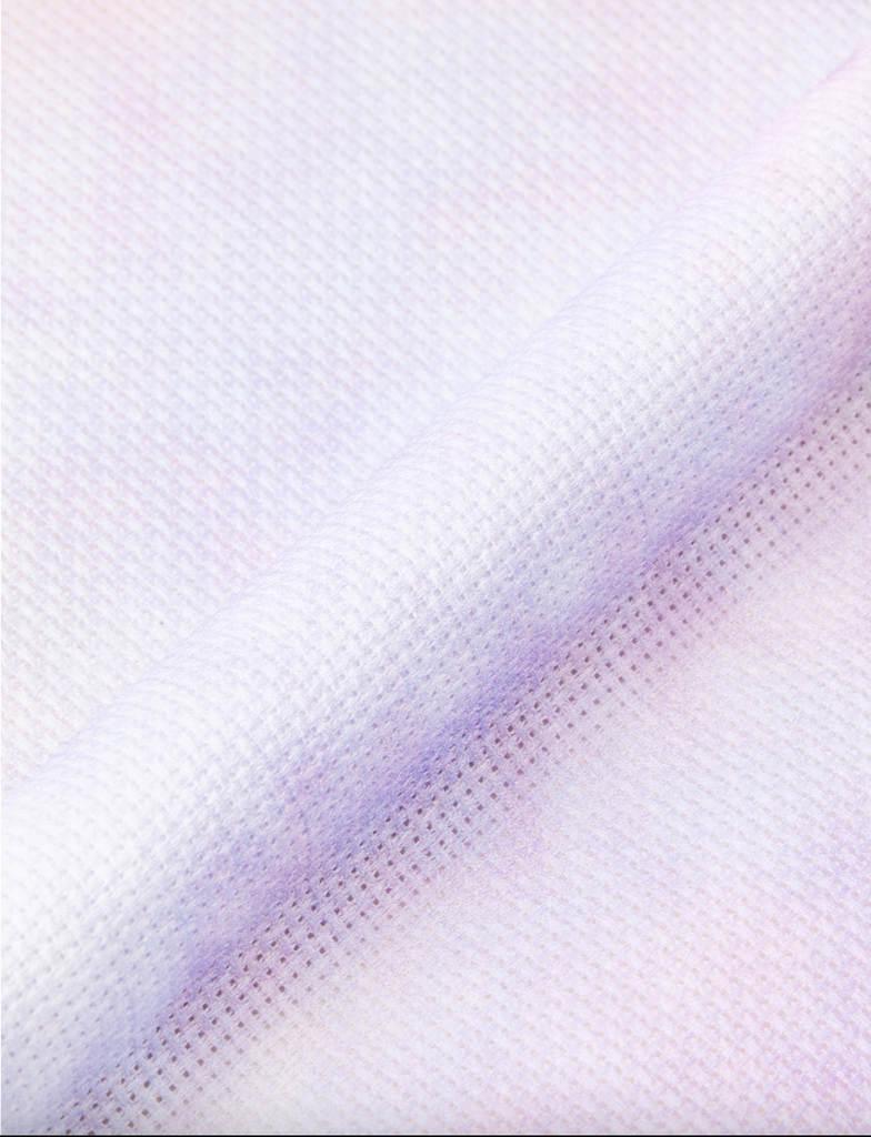 [GD1436BXI 3609] Precut 14CT-5,5 PTS/CM PRINTED 3609