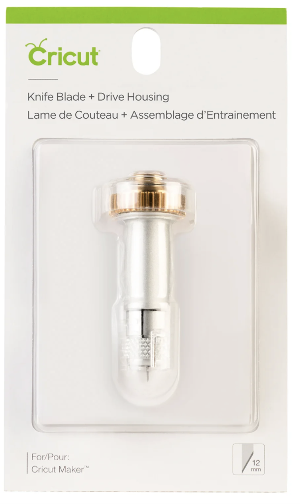 Knife Blade + Drive Housing