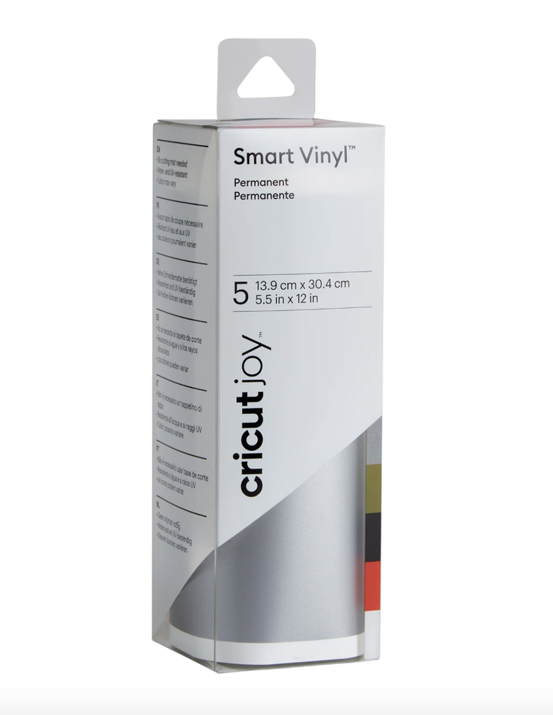 [2008034] Joy Smart Vinyl Permanent Sampler Elegance