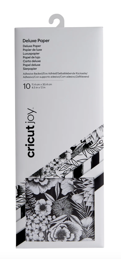 Glanspapier sampler Classic