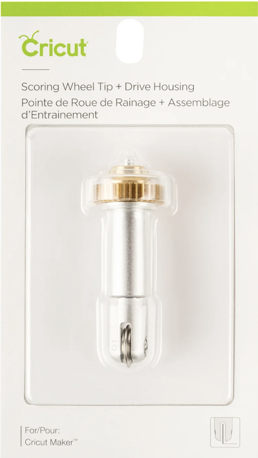 Single Scoring Wheel 01 + Quickswap Behuizing