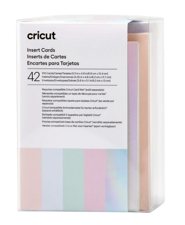 Insert Cards Princess R10