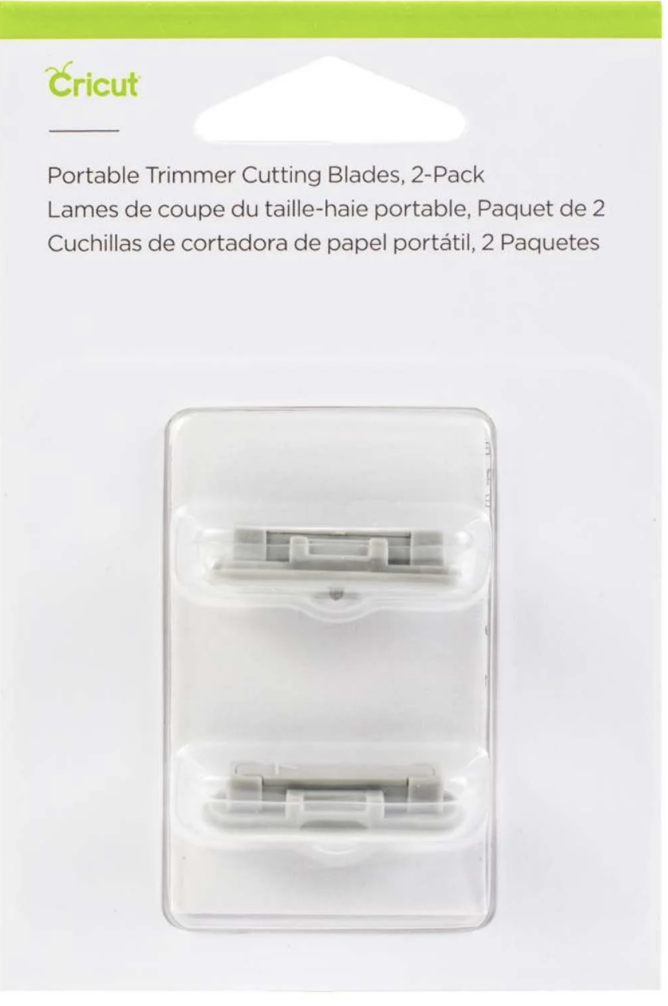 Reservemesjes 2 stuks