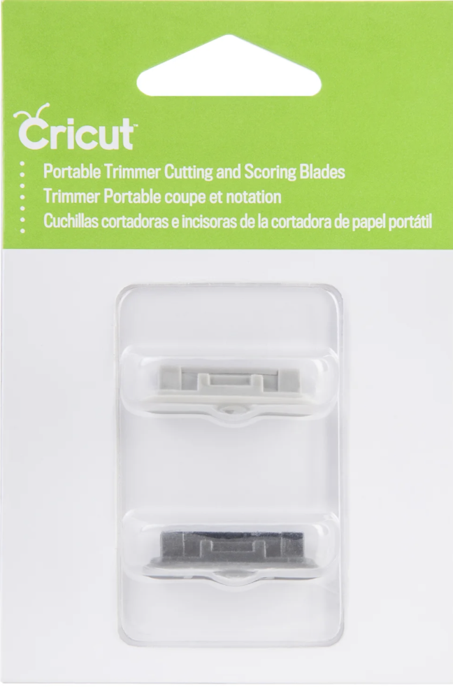 Reservemesje en rilmesje