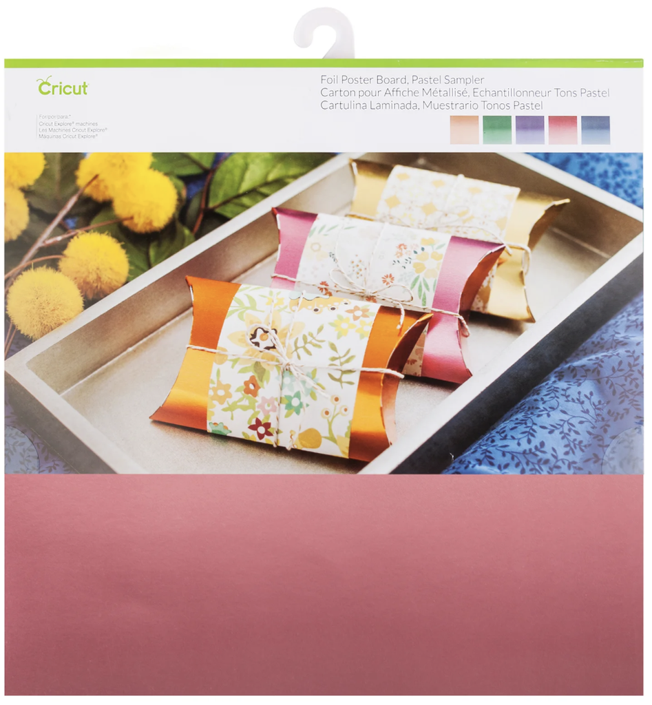 Poster board folie Pastel