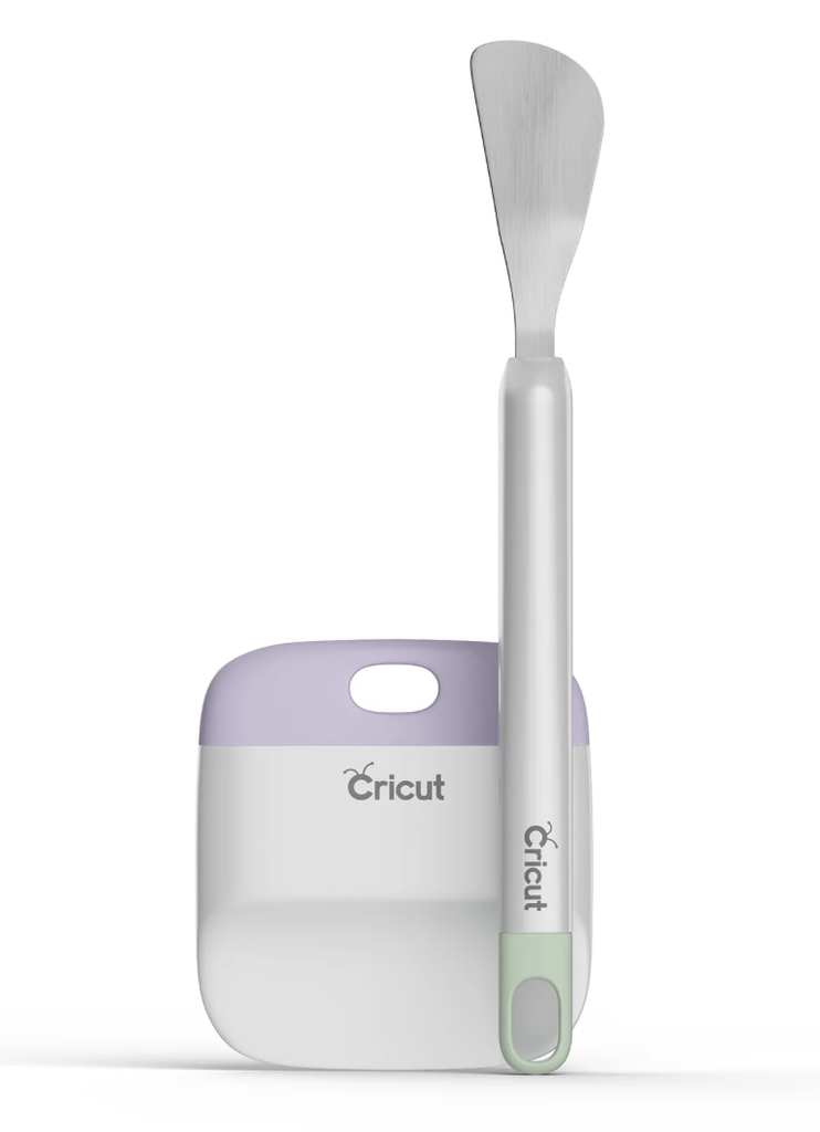 Schraper- en spatelset