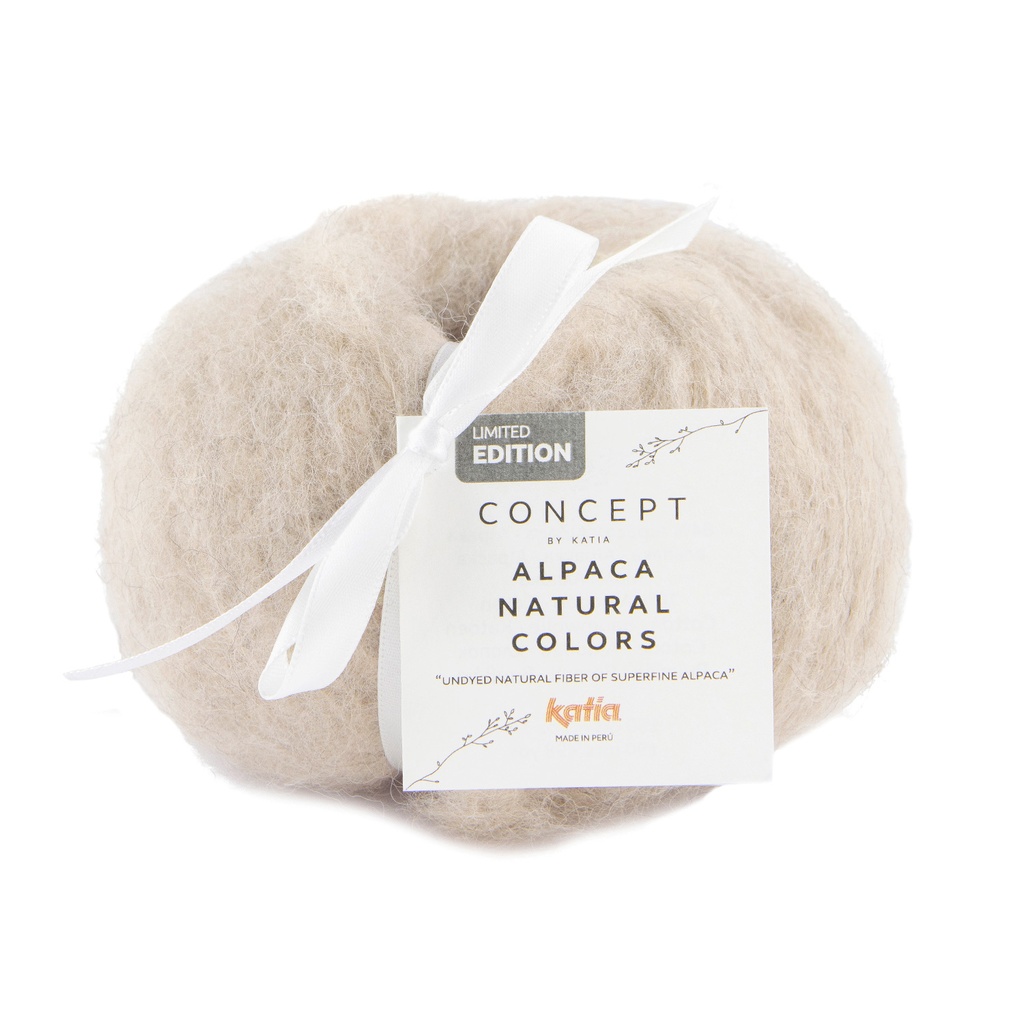 Alpaca Natural Colors 2