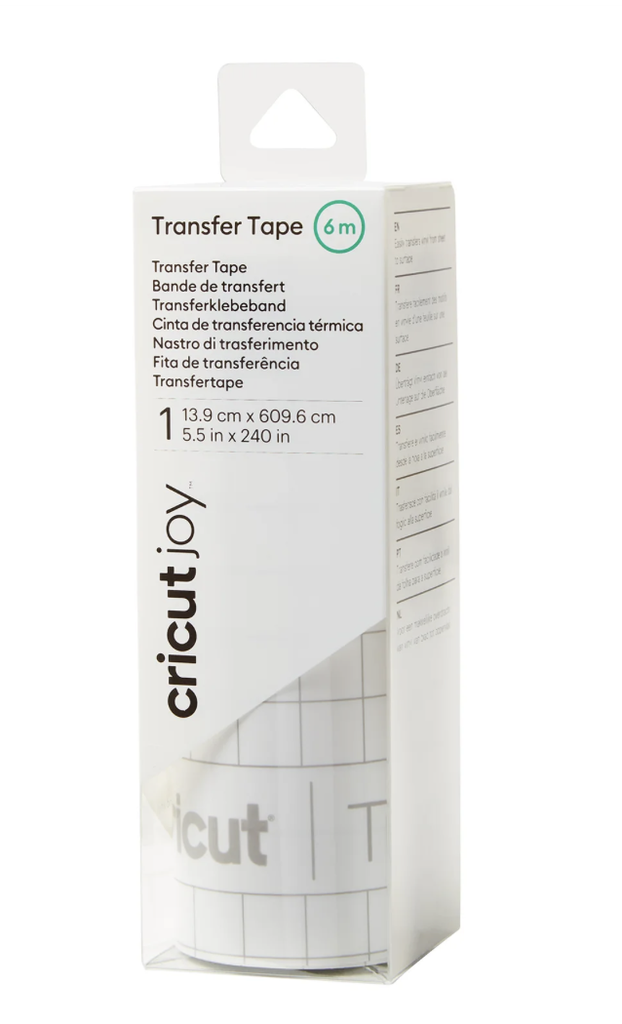 Joy Transfertape Voor Meerdere Toepassingen