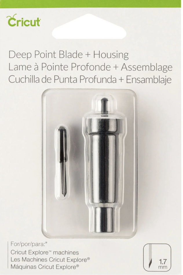 Deep-Point Mes En Behuizing