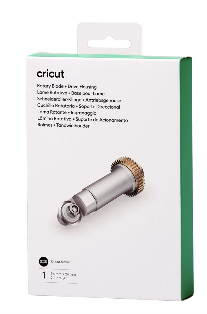 Rotary Blade + Behuizing