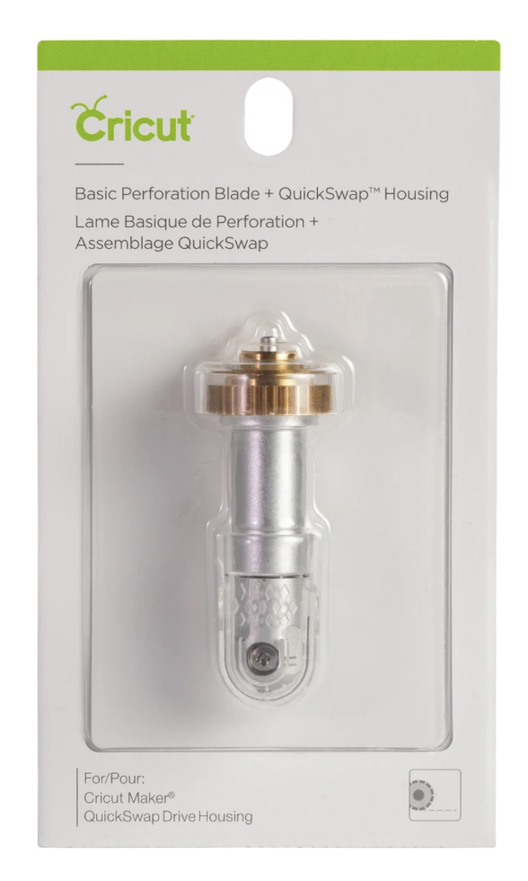 Basic Perforatiemes 11 + Quickswap Behuizing