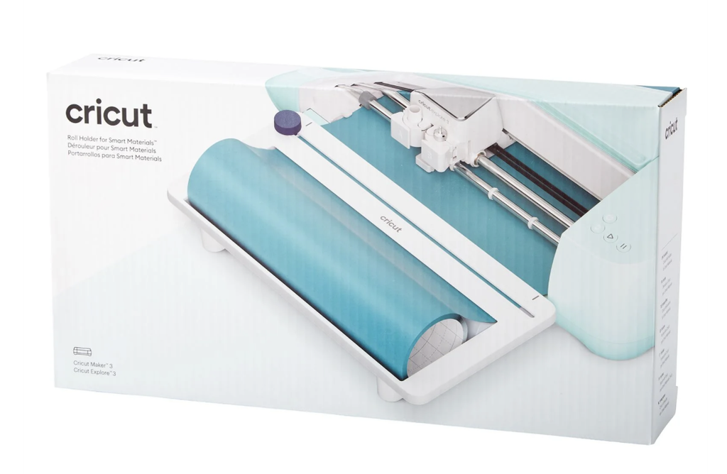 Rolhouder voor Smart Materials