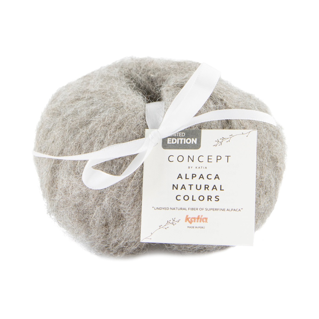 Alpaca Natural Colors 5