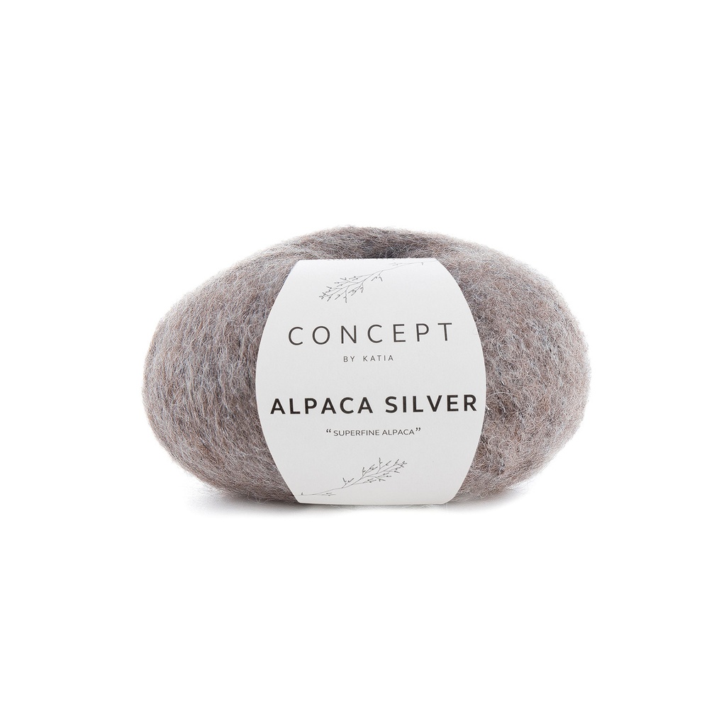 Alpaca Silver 257