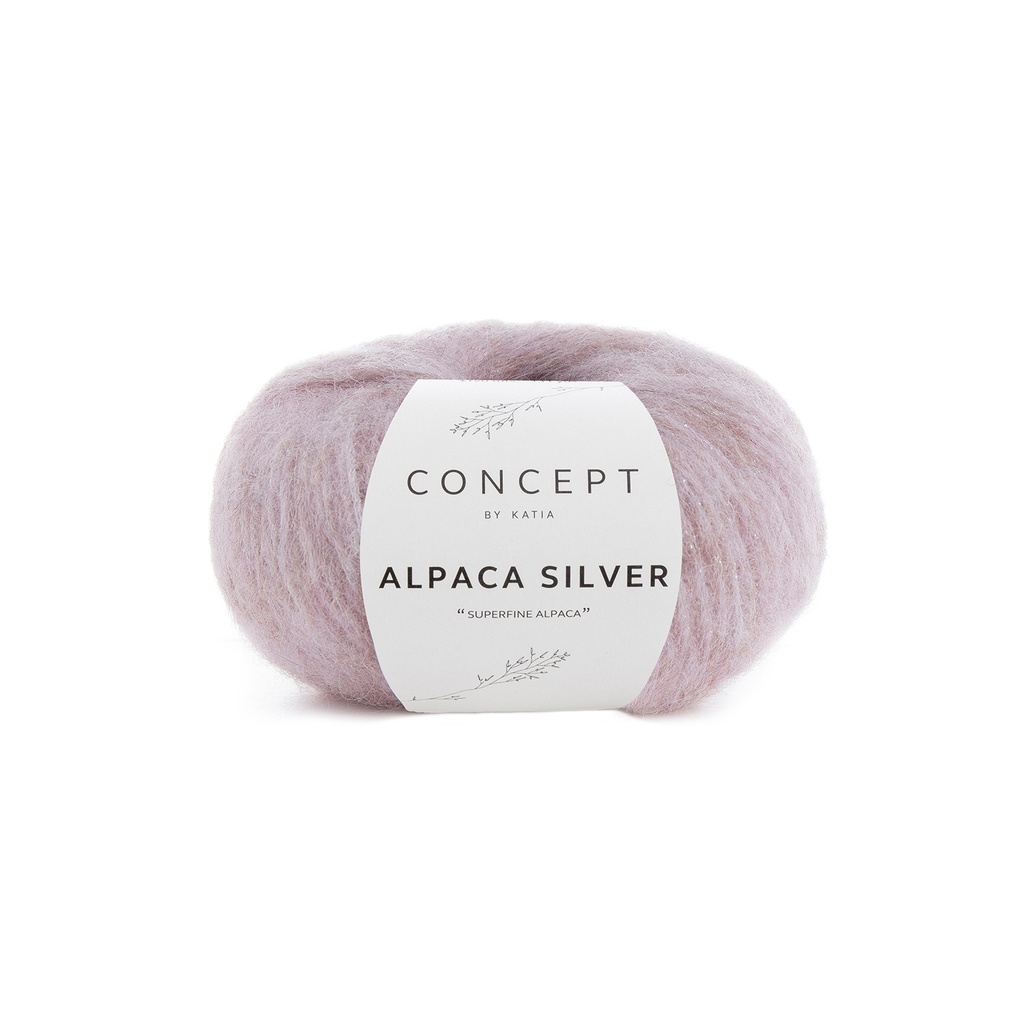Alpaca Silver 252