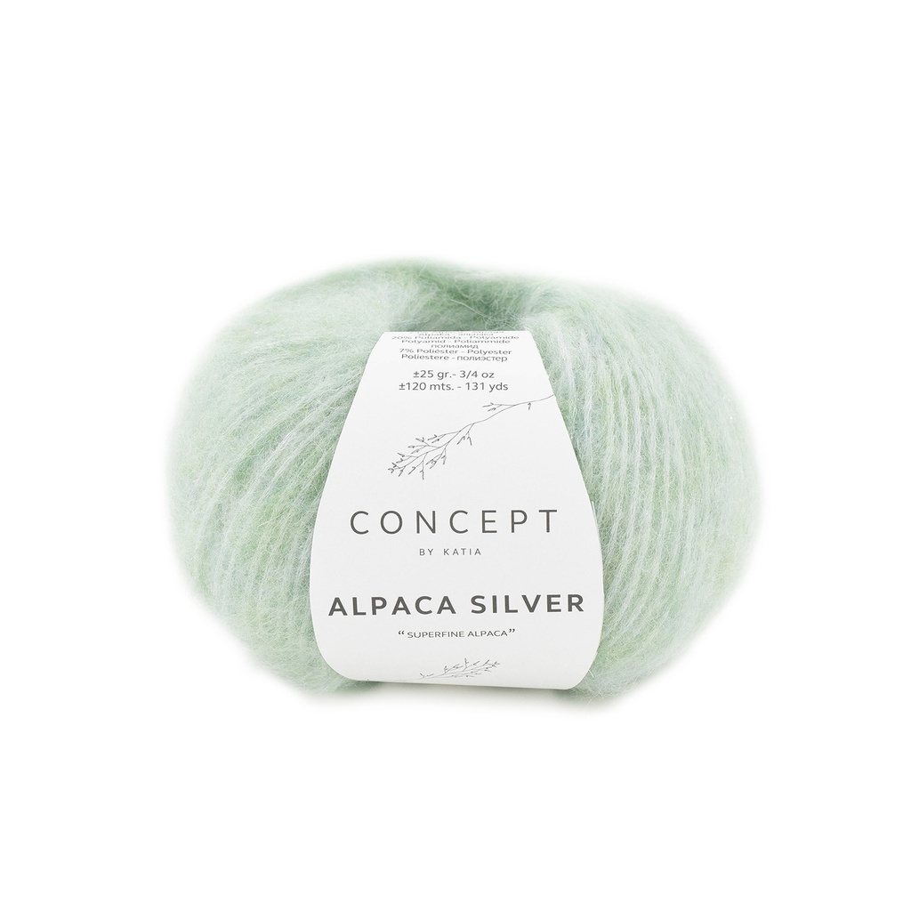Alpaca Silver 269
