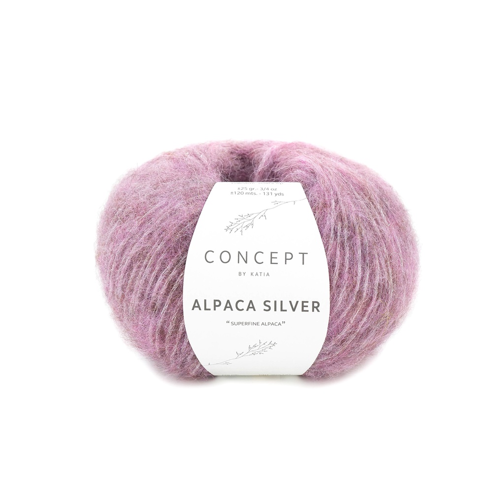 Alpaca Silver 267