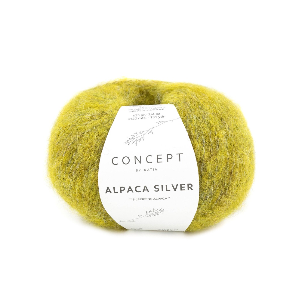 Alpaca Silver 270