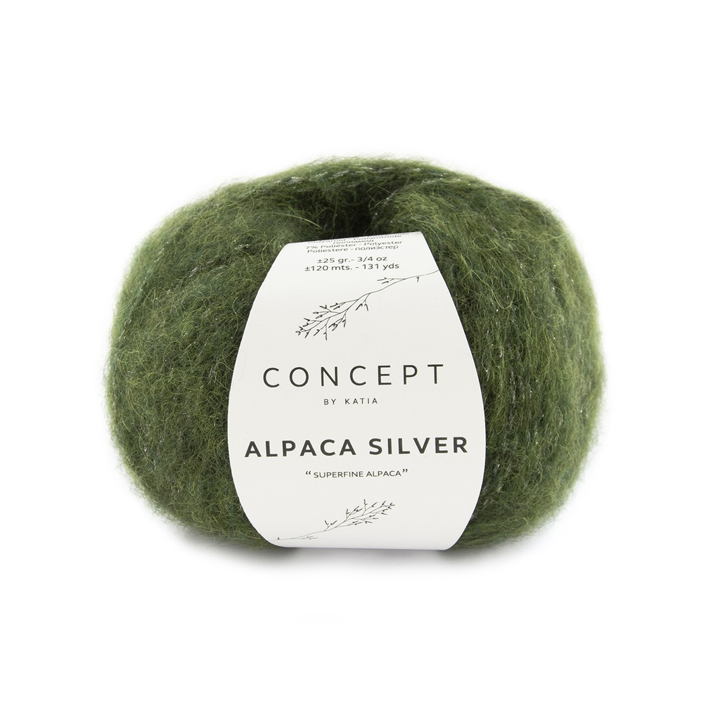 Alpaca Silver 272