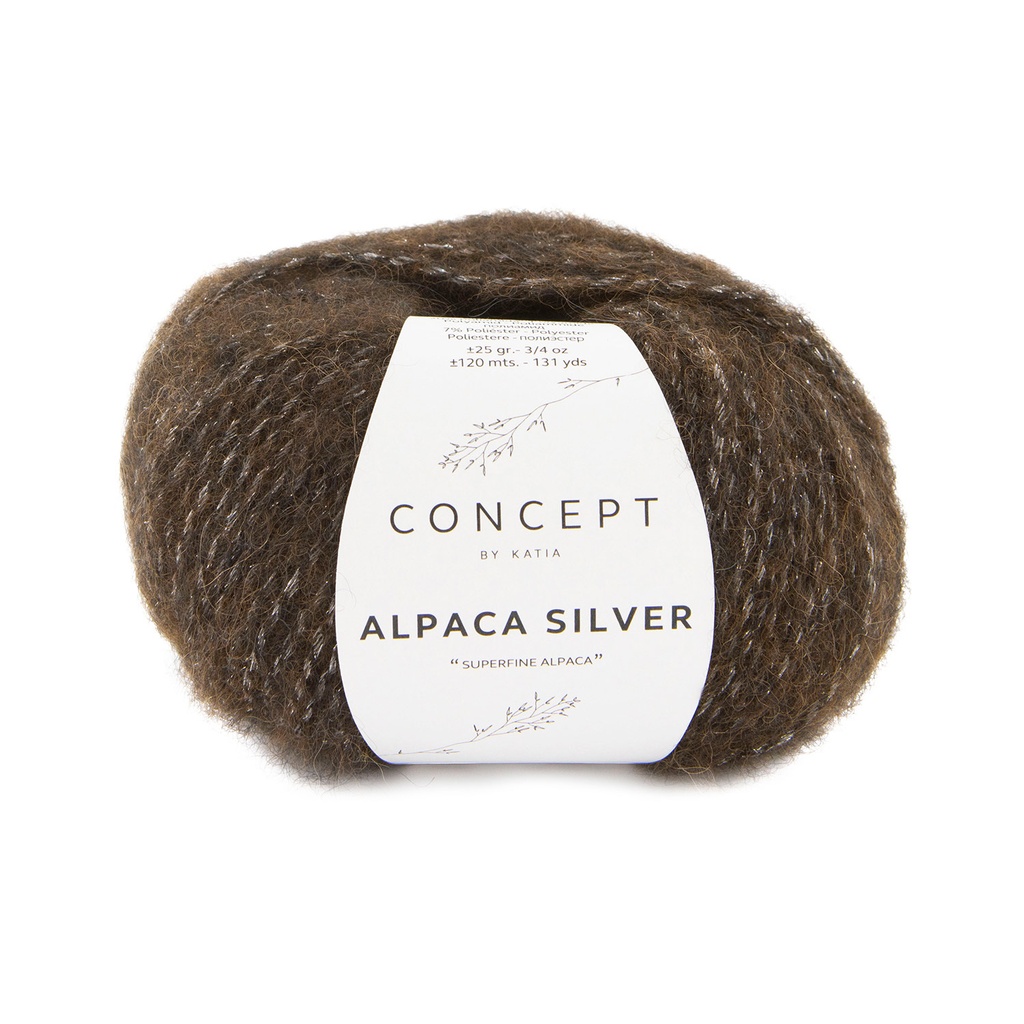 Alpaca Silver 275
