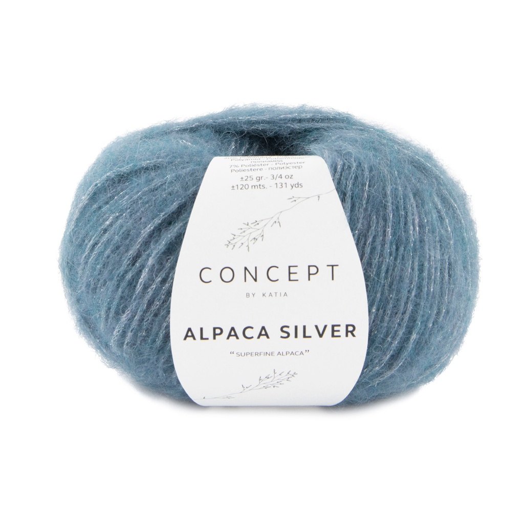 Alpaca Silver 277