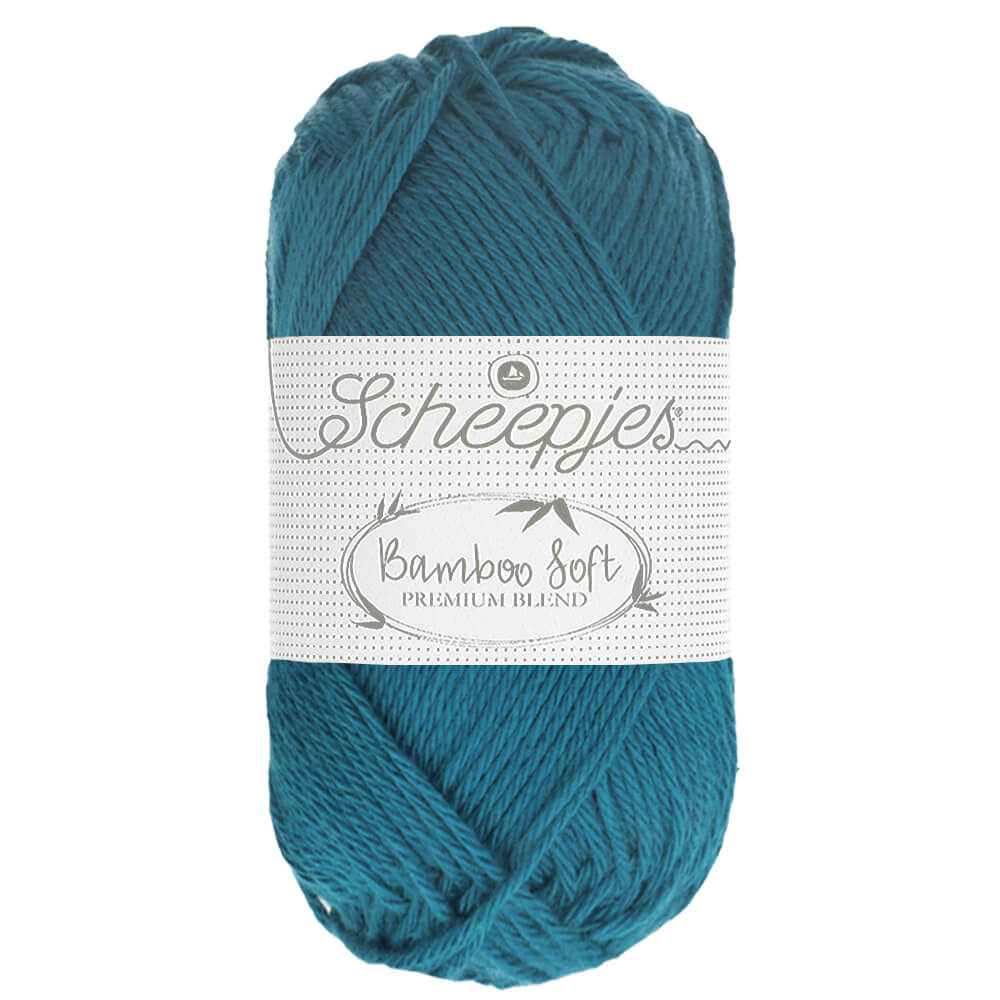 Scheepjes Bamboo Soft 50g - 255 Celestial Blue