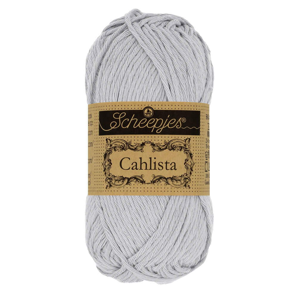 Scheepjes Cahlista 50g - 074 Mercury