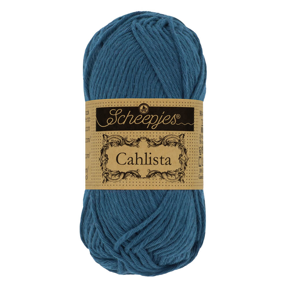 Scheepjes Cahlista 50g - 164 Light Navy