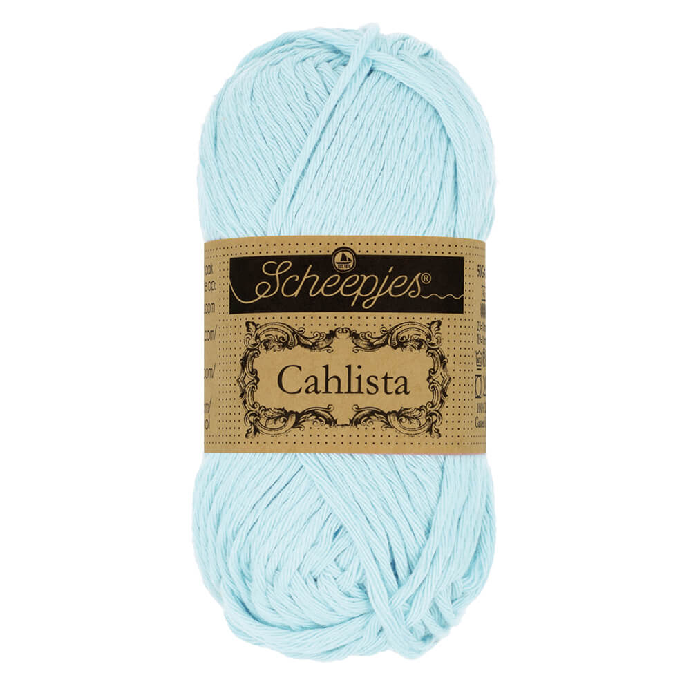 Scheepjes Cahlista 50g - 173 Bluebell