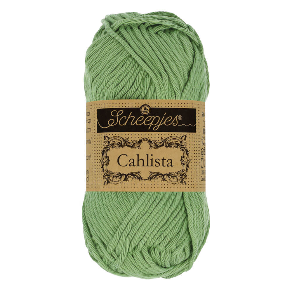 Scheepjes Cahlista 50g - 212 Sage Green